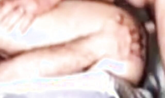 Silver Bear Daddy Pounds My Hole