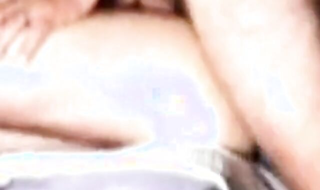 Silver Bear Daddy Pounds My Hole