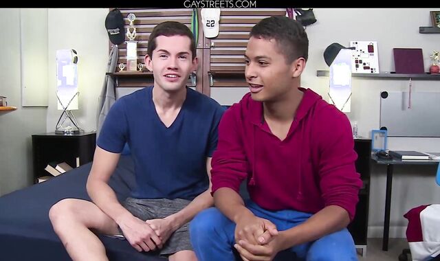 Jamie Delrey Fucks Jaden Bentley