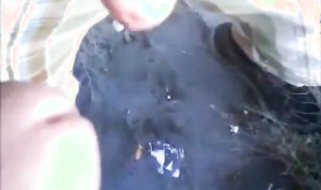 Beach Wankers Caught on Cam 2