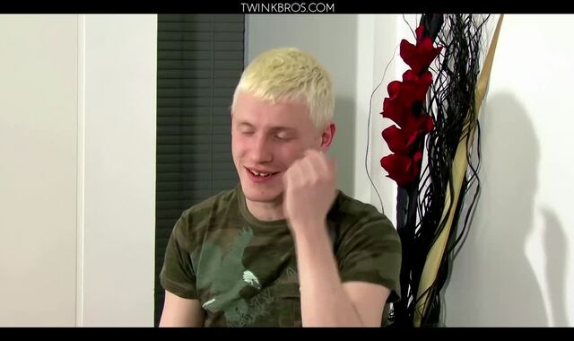 Harley HD twink Porn