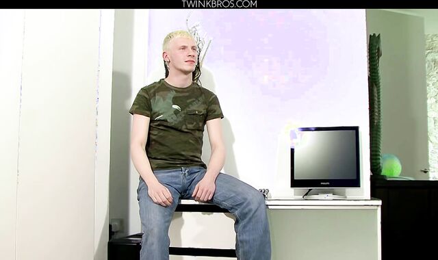 Harley HD twink Porn