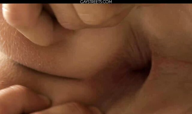 Alex Orioli And Roger Lambert Film Scene