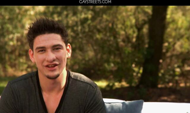 Cain HD gay Porn