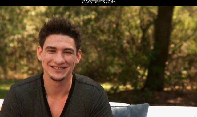 Cain HD gay Porn