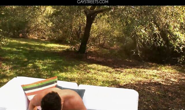 Cain HD gay Porn