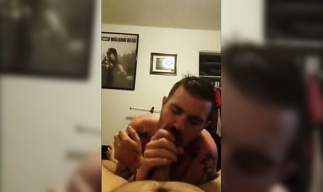 Sucking Till It Explodes