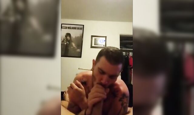 Sucking Till It Explodes