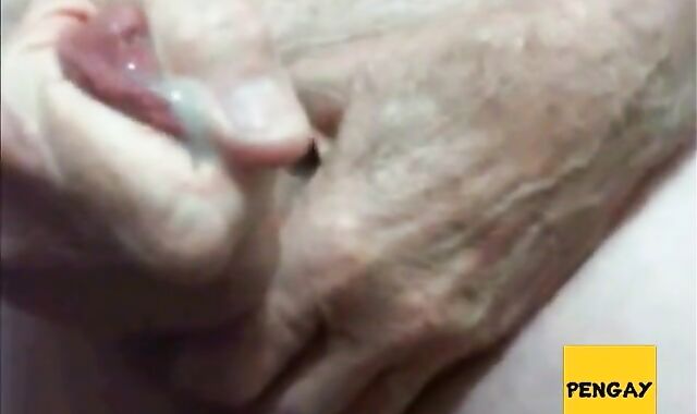 Daddy's Masturbation Date