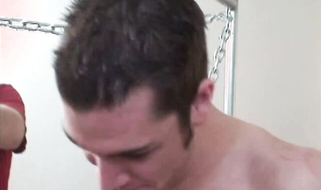 Ross Michaels Fucks Chad Stevens