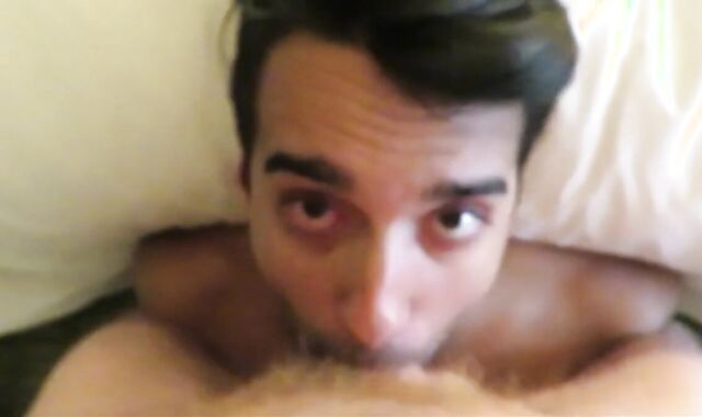 Daddy's Deep Throat: Big Cock Returns