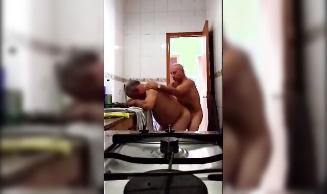 Amateur Daddies Bareback 2