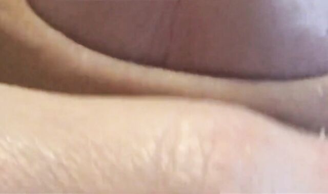 Big Cock Twink Amateur Masturbating Closeup POV