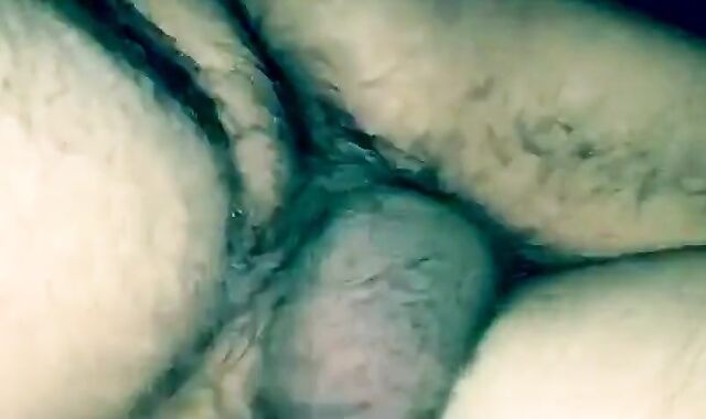 Hairy Hung Daddy Barebacks Young Lad 2