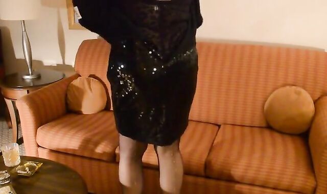 SISSY Crossdresser Amateur Video