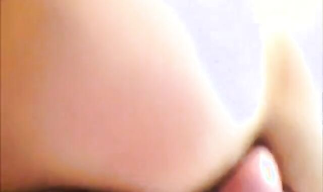 Hands-Free Self-Fuck with a Cum-Blasting Ending 2