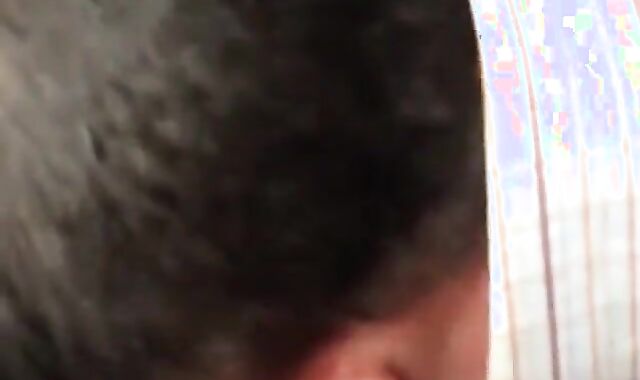 Car Blowjob for Str8 Amateur Stud