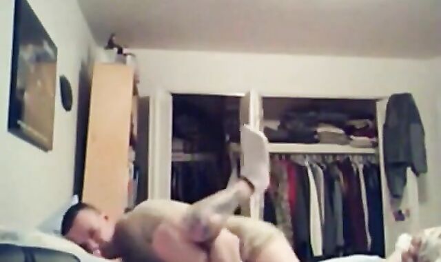 Muscular Army Hunks Bareback Fuck 2