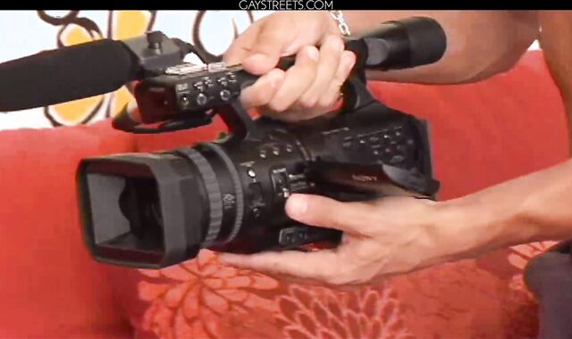 Alex Orioli And Luke Hamill And Erik Bouna Original