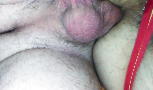 Big Dick Barebacks a Hung 21-Year-Old Amateur