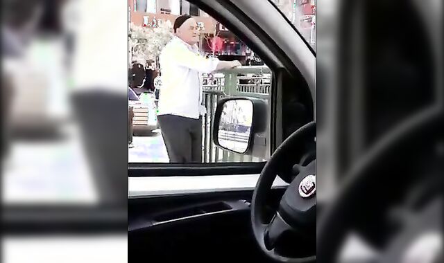 Daddy's Secret Voyeur Tape