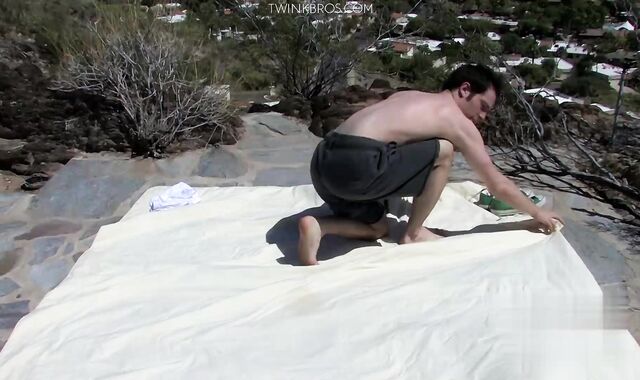 Jesse Bends Over Backward