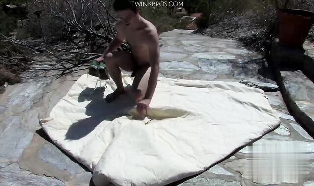 Jesse Bends Over Backward