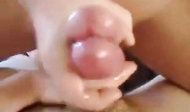 Handjob Massage Session 12