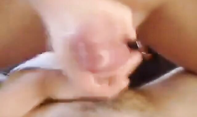 Handjob Massage Session 12