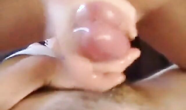 Handjob Massage Session 12