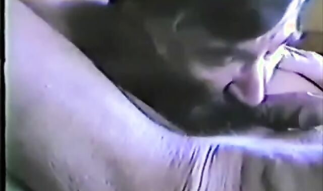 Daddy's Amateur Blowjob