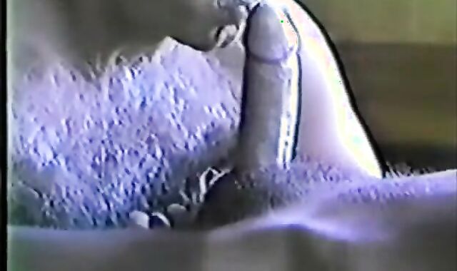 Daddy's Amateur Blowjob