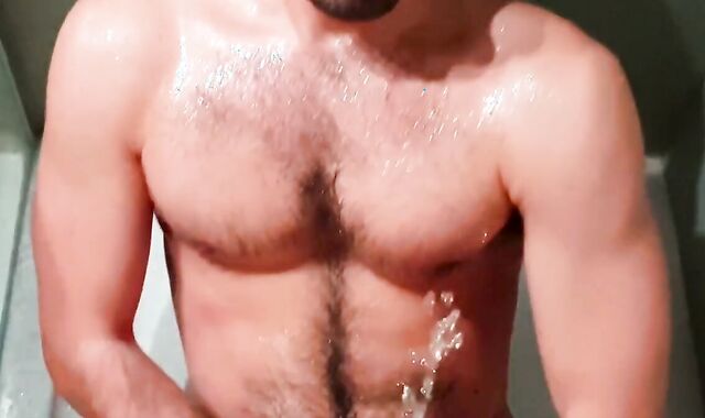 Piss on me and then use my mouth