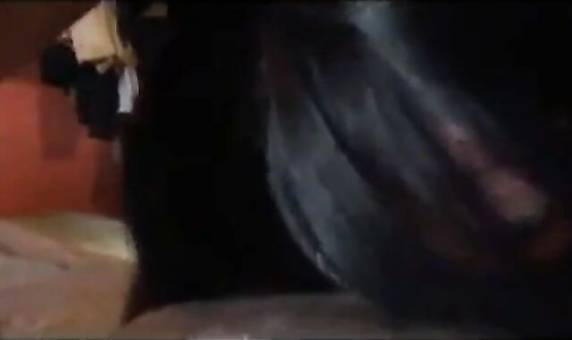 Daddy Binds and Throat-Fucks His Crossdressing Boy