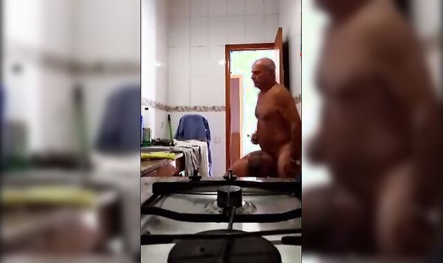 Amateur Daddies Bareback 2 2