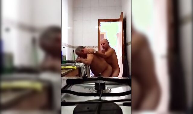 Amateur Daddies Bareback 2 2