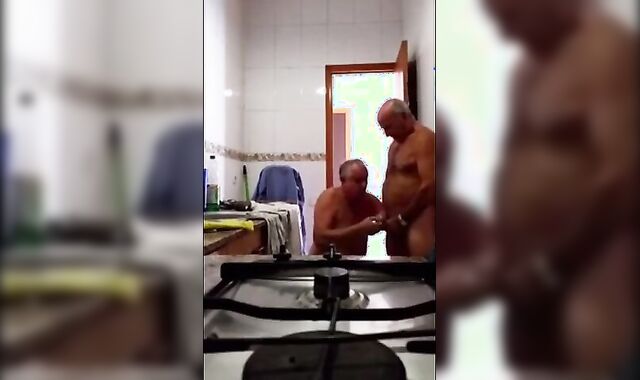 Amateur Daddies Bareback 2 2