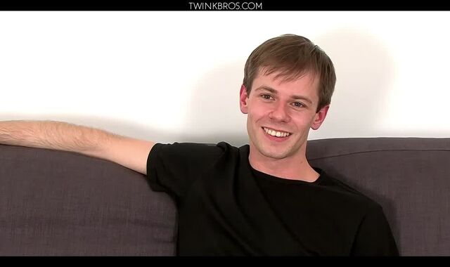 Jack Hall HD twink Porn