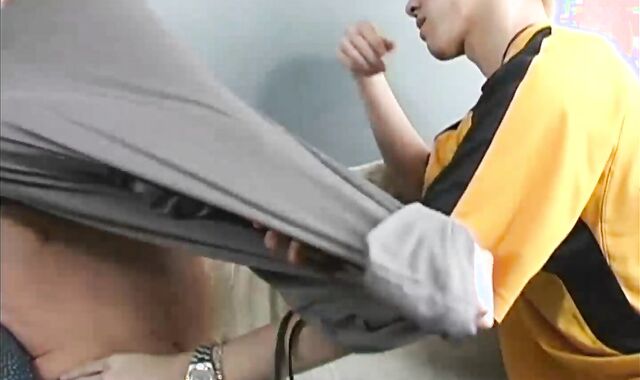 Daved And Derek Sex In The Citi