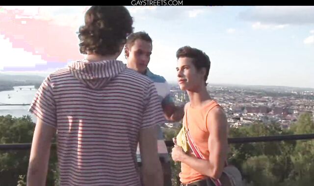 Matt Phillipe And Ralph Woods And Michel Millot Original