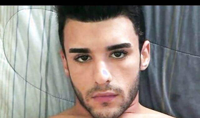 Diego 1 HD gay Porn