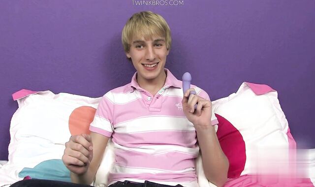 Dean Holland S Dildo Show