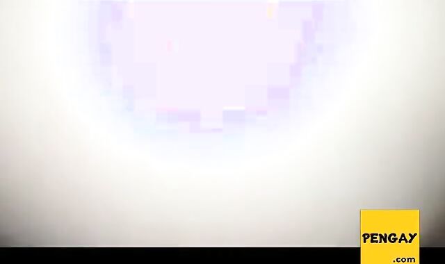 Bareback Big Cock Fucks Beyaz Gotlu