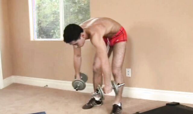 Victor HD hunk Porn