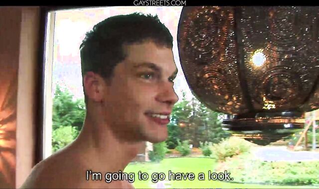 Julien Hussey And Paul Mekas And Erik Bouna Part 3