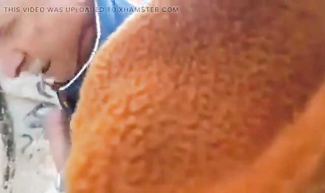 Bareback Fuck Outdoors 2