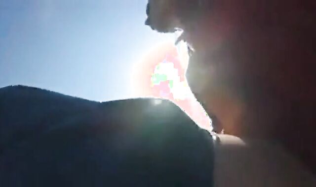 Bareback Fuck Outdoors 2