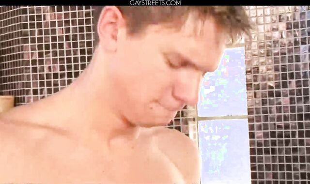 Trevor Yates And Keith Johansson Film Scene