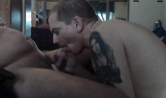 Sucking My Friend's Big Cock - Amateur Blowjob Video 2