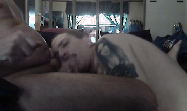 Sucking My Friend's Big Cock - Amateur Blowjob Video 2